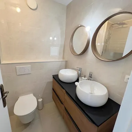 Chic 2 Rooms Paris13 With View Exterior foto