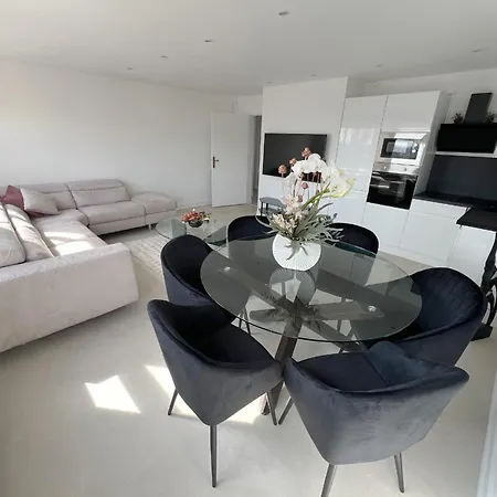 Chic 2 Rooms Paris13 With View Exterior foto