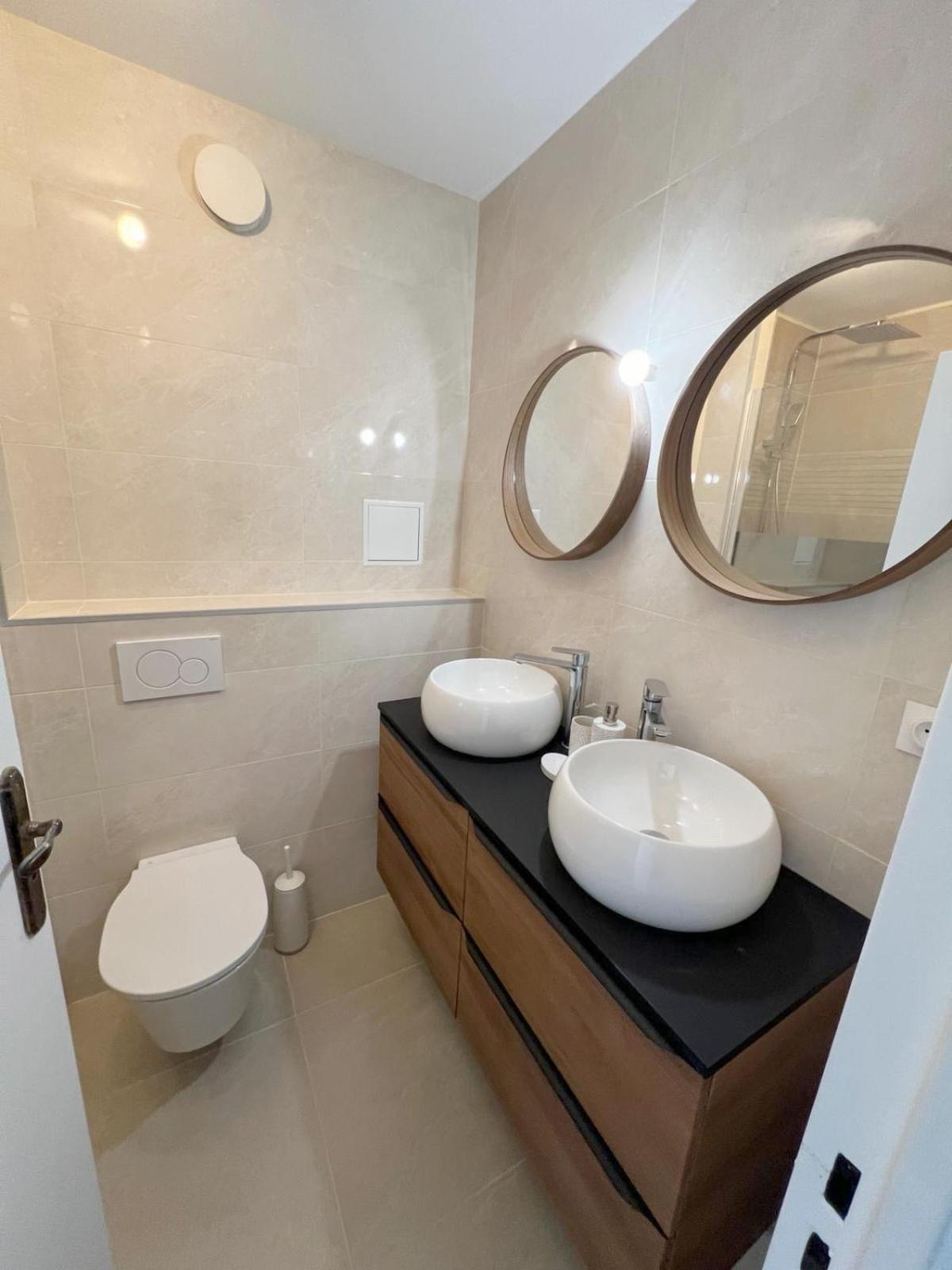 Appartement Chic 2 Paris13 With View *