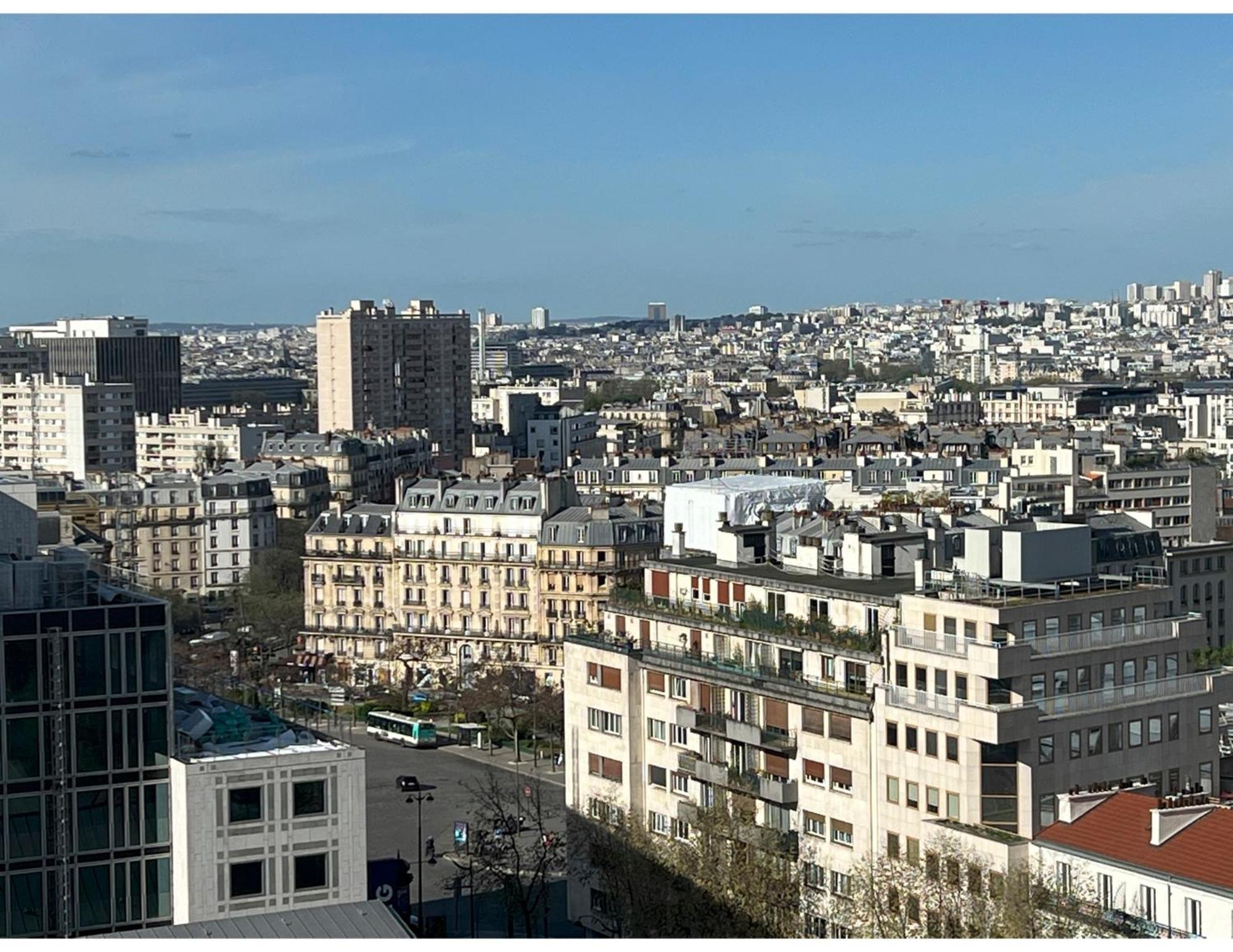 Apartamento Chic 2 Paris13 With View *